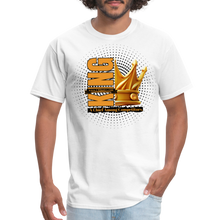 Load image into Gallery viewer, Definition Of King Classic T-Shirt - white
