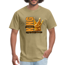 Load image into Gallery viewer, Definition Of King Classic T-Shirt - khaki
