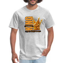 Load image into Gallery viewer, Definition Of King Classic T-Shirt - heather gray
