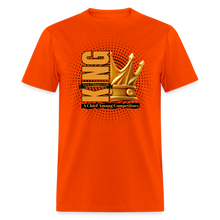 Load image into Gallery viewer, Definition Of King Classic T-Shirt - orange
