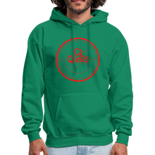Load image into Gallery viewer, Learn Build Men&#39;s Hoodie - kelly green
